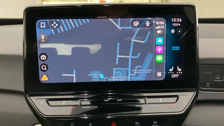 Volkswagen ID.3 150kW Life Pro Performance 58kWh 5dr Auto Electric Hatchback